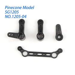 1205-04 Steering link Parts For Pinecone Model SG1205 RC Car
