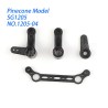 1205-04 Steering link Parts For Pinecone Model SG1205 RC Car