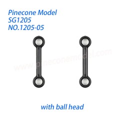 1205-05 Steering tie rod (with ball head) Parts For Pinecone Model SG1205 RC Car
