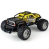 Pinecone Model SG-1201 1/12 2.4Ghz 4WD Brushed High Speed Off road RC Car yellow