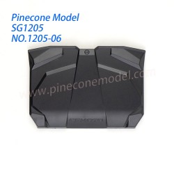 1205-06 Car roof Parts For Pinecone Model SG1205 RC Car
