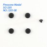 1205-08 Tire screws, cover the fuel tank cap Parts For Pinecone Model SG1205 RC Car