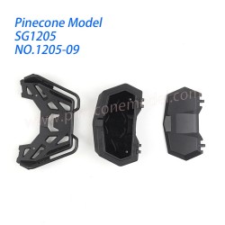 1205-09 Trunk Parts For Pinecone Model SG1205 RC Car
