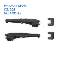 1205-12 Rear wheel seat Parts For Pinecone Model SG1205 RC Car