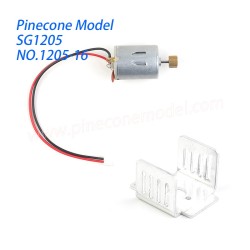1205-16 Motor Parts For Pinecone Model SG1205 RC Car