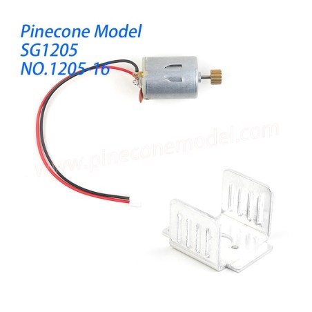 1205-16 Motor Parts For Pinecone Model SG1205 RC Car