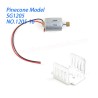 1205-16 Motor Parts For Pinecone Model SG1205 RC Car