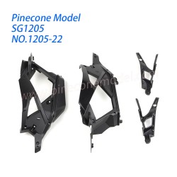 1205-22 Body shell Parts For Pinecone Model SG1205 RC Car