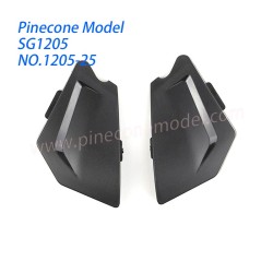 1205-25 Door cover Parts For Pinecone Model SG1205 RC Car