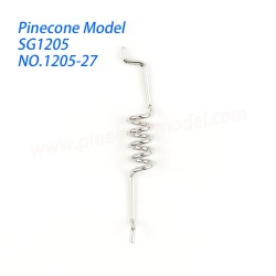 1205-27 Servo tension spring Parts For Pinecone Model SG1205 RC Car
