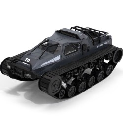 Pinecone Model SG-1203 1/12 High speed Drifting Tank RC Car gray