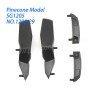 1205-29 Front and rear fenders Parts For Pinecone Model SG1205 RC Car