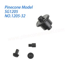 1205-32 Differential, transmission gear Parts For SG-RC SG1205 RC Car