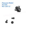 1205-32 Differential, transmission gear Parts For SG-RC SG1205 RC Car