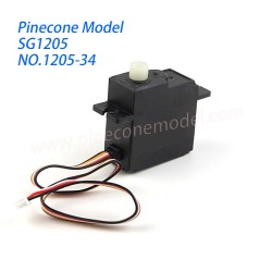 1205-34 Five-wire servo Parts For SG-RC SG1205 RC Car