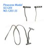 1205-35 Front and rear light panels Parts For SG-RC SG1205 RC Car