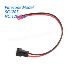 1205-36 Power cord Parts For SG-RC SG1205 RC Car