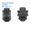 1205-38 Front gearbox cover Parts For SG-RC SG1205 RC Car