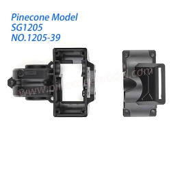 1205-39 Rear gearbox cover, motor cover Parts For SG-RC SG1205 RC Car