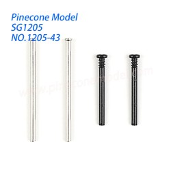 1205-43 Front swing arm shaft Parts For SG-RC SG1205 RC Car