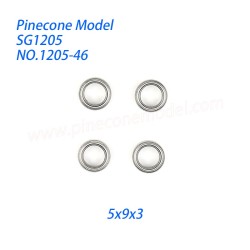 1205-46 Bearing (5x9x3) Parts For SG-RC SG1205 RC Car
