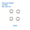 1205-46 Bearing (5x9x3) Parts For SG-RC SG1205 RC Car