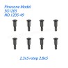 1205-49 Cross step screw (2.3x5, step 2.8x5) Parts For SG-RC SG1205 RC Car