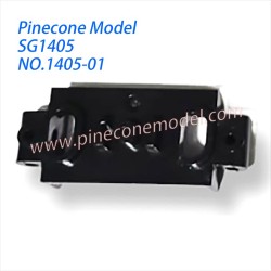 1405-01 Upper swing arm fixing bracket Parts For Pinecone Model SG-1405 RC Truck