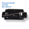 1405-01 Upper swing arm fixing bracket Parts For Pinecone Model SG-1405 RC Truck
