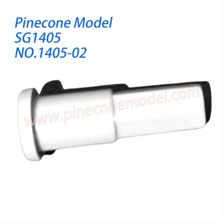 1405-02 Front wheel fixing Parts For Pinecone Model SG-1405 RC Truck