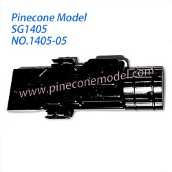 1405-05 Bottom cover Parts For Pinecone Model SG-1405 RC Truck