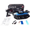Pinecone Model SG-1204 1/12 High-speed Drifting Tank RC Crawler blue