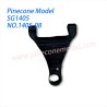 1405-08 Front lower arm Parts For Pinecone Model SG-1405 RC Truck