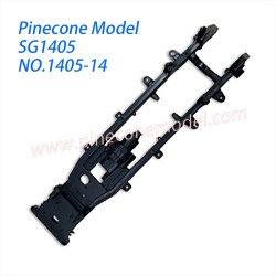 1405-14 Vehicle bottom Parts For Pinecone Model SG-1405 RC Truck