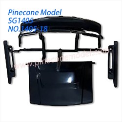 1405-18 Bumper Parts For Pinecone Model SG-1405 RC Truck