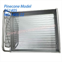 1405-22 1406 Truck Box Parts For Pinecone Model SG-1405 RC Truck