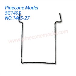 1405-27 U-shaped shaft Parts For Pinecone Model SG-1405 RC Truck