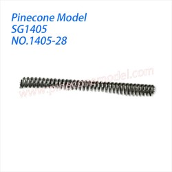 1405-28 Spring Parts For Pinecone Model SG-1405 RC Truck