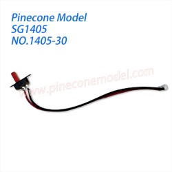 1405-30 Switch wire Parts For Pinecone Model SG-1405 RC Truck
