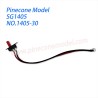1405-30 Switch wire Parts For Pinecone Model SG-1405 RC Truck