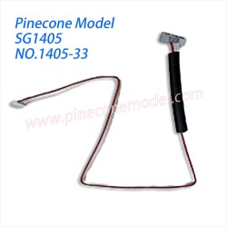1405-33 1405 rear light board Parts For Pinecone Model SG-1405 RC Truck