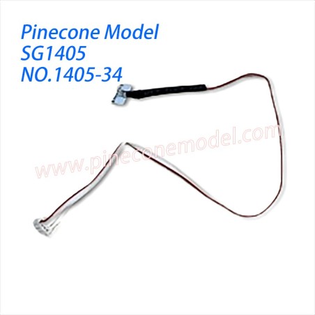 1405-34 1406 right rear light panel Parts For Pinecone Model SG-1405 RC Truck