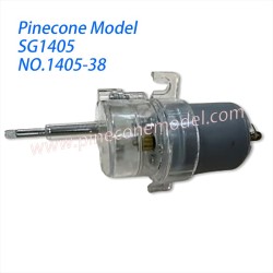 1405-38 drive box Parts For Pinecone Model SG-1405 RC Truck