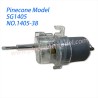 1405-38 drive box Parts For Pinecone Model SG-1405 RC Truck