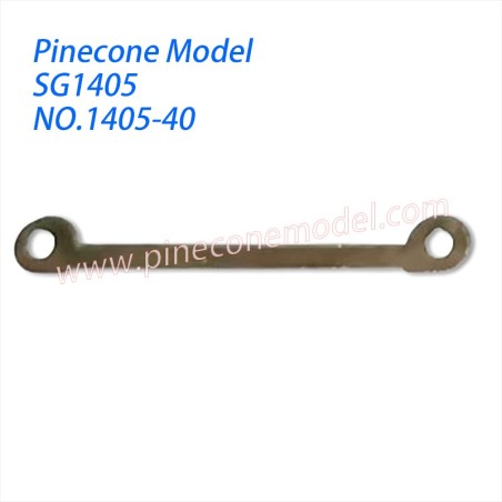 1405-40 lower swing arm reinforcement arm brances Parts For Pinecone Model SG-1405 RC Truck