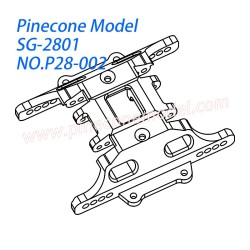 P28-002 Base Parts For Pinecone Model SG2801 RC Car