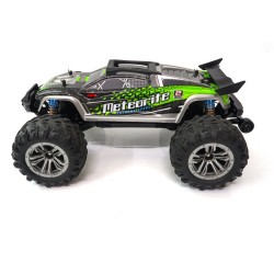 Pinecone Model SG-1202 1/12 4WD Off-road High-Speed RC Car green side