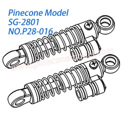 P28-016 Front shock absorber Parts For Pinecone Model SG2801 RC Car
