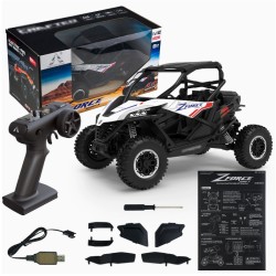 Pinecone Forest SG-1205 High-Speed Off-Road RC Truck