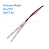 F3-02 LED Light Bar Parts For SG Pinecone Model SG2410
